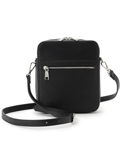 tk.TAKEO KIKUCHI（ティーケータケオキクチ） ショルダーバッグ バイ