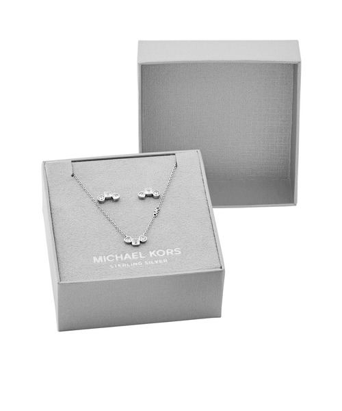 マイケル•コース アクセサリー(5点セット) MICHAEL KORS MICHAEL KORS（マイケルコース） ネックレス アクセサリー レディース