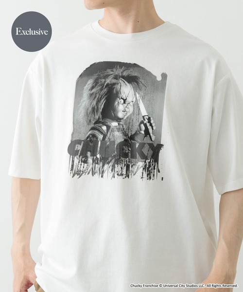 ITEMS URBANRESEARCH（アイテムズ アーバンリサーチ） tシャツ 「別注