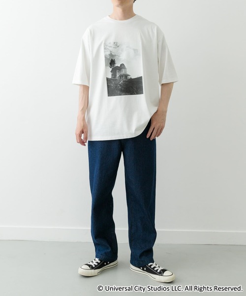 ホラーTシャツ KILL ホラーキャラクター Tシャツ Lサイズ 黒 キル SR11B1