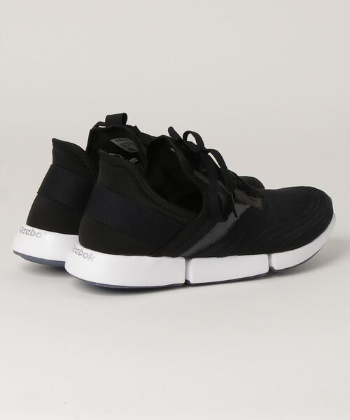 [Reebok] low cut спортивные туфли 26.0cm черный женский 