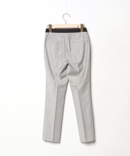 「M.Fil」 イージーパンツ 34 グレー レディース_画像2