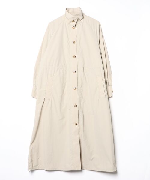 SHIPS any 「SHIPS any」 スプリングコート ONE SIZE ベージュ