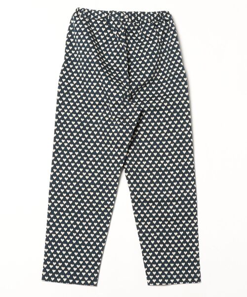 ボヘミアンズ　プリーツパンツ　サイズS BOHEMIANS パンツ / ボヘミアンズ 別注MINI HEART ST LOOSE