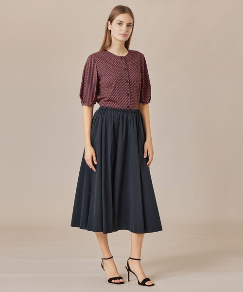 MACKINTOSH LONDON スカート 「WEB・一部店舗限定」コットン