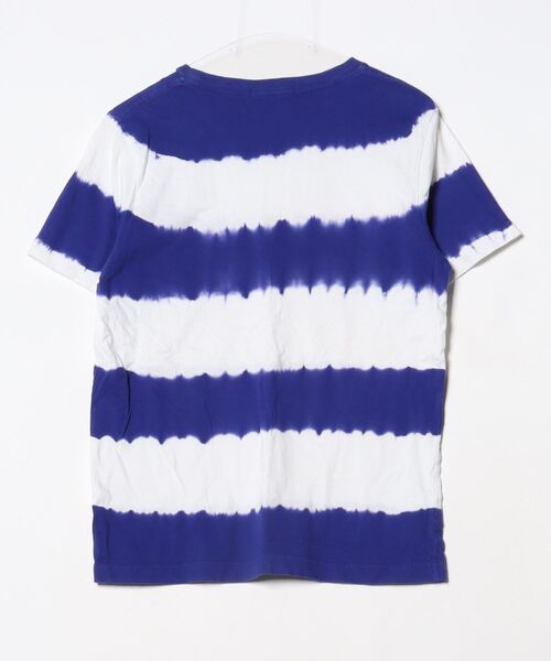 「RAGEBLUE」 半袖Tシャツ M ブルー メンズ