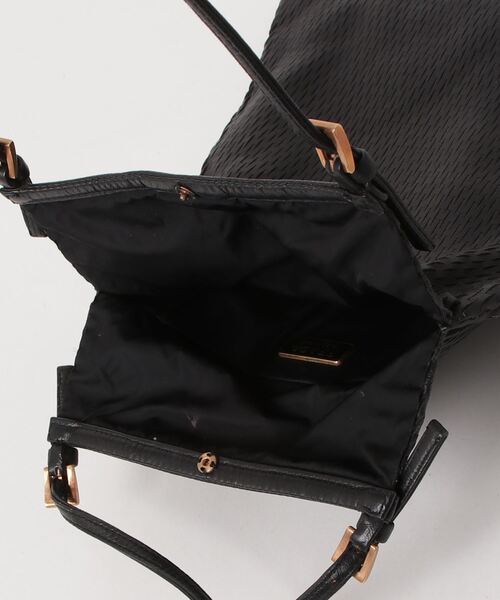 PRADA 「PRADA」 ハンドバッグ - ブラック レディース