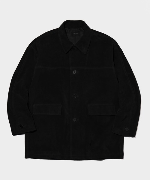 その他 Suede: Deluxe Edition wgteh8f DELUXE（デラックス） コート ジャケット WILDTHING SUEDE メンズ