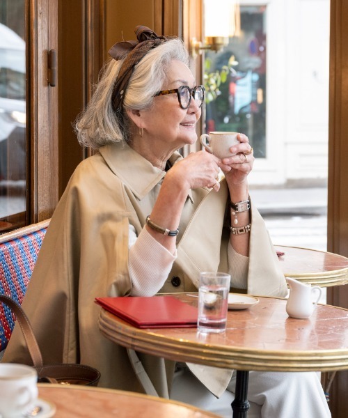 JENNE」 ポンチョ FREE ブラウン レディース : ZOZOTOWN Yahoo!店