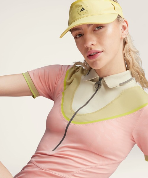 アディダス　ステラマッカートニー　テニス　ワンピース　タグ付き未使用品 adidas by Stella McCartney ワンピース By TrueNature ゴルフ