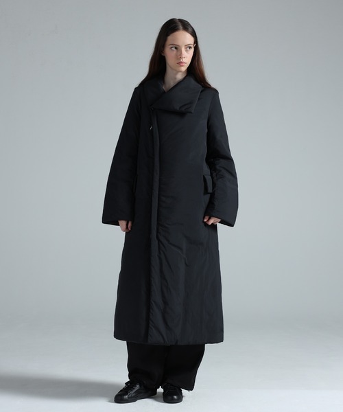 Y-3 ダウンコート ダウンジャケット PADDED COAT レディース