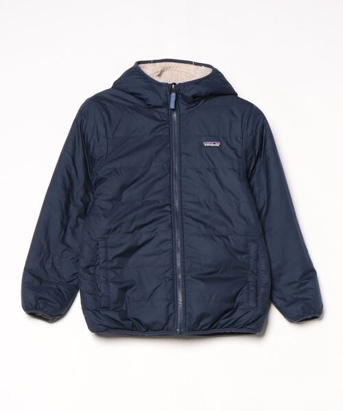Patagonia パタゴニア　マウンテンパーカー patagonia（パタゴニア） ワンポイントマウンテンパーカー - ホワイト