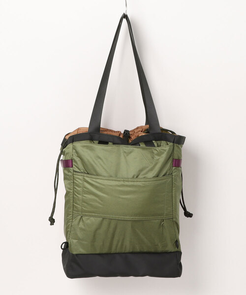 Desigual（デシグアル） デイバック リュック モジュラーナイロン