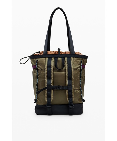 Desigual（デシグアル） デイバック リュック モジュラーナイロン