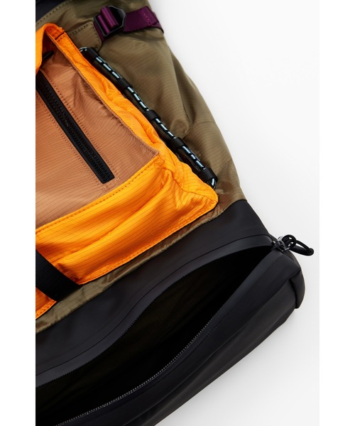 Desigual（デシグアル） デイバック リュック モジュラーナイロン