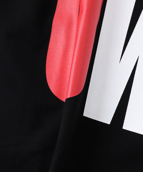 Name.（ネーム） tシャツ Name./ネームSILKETE COTTON BIG TEE UNKNOWN