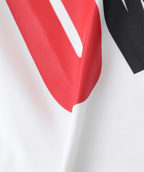 Name.（ネーム） tシャツ Name./ネームSILKETE COTTON BIG TEE UNKNOWN