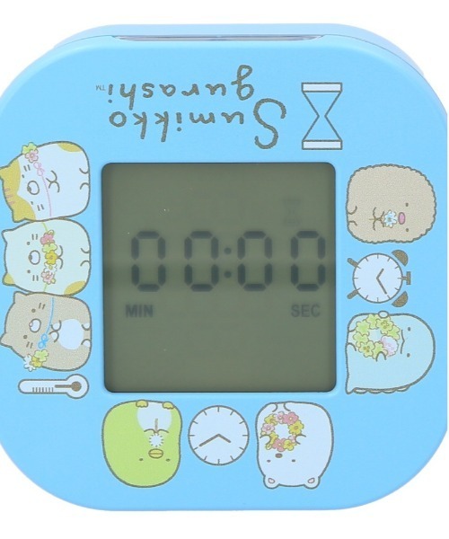 BACKYARD FAMILY（バックヤードファミリー） 時計 キャラクター マルチ