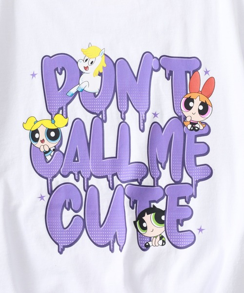 FUNALIVE（ファンアライブ） スマホショルダー tシャツ Powerpuff