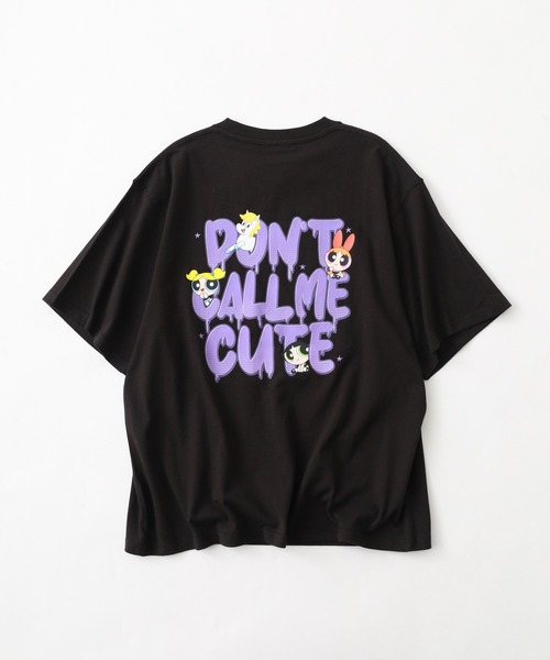 FUNALIVE（ファンアライブ） スマホショルダー tシャツ Powerpuff