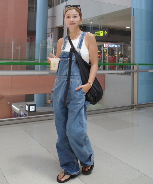 HEILIS メッセンジャーナイロンタッチショルダーバッグ ブラック HEILIS ショルダーバッグ バッグ 2WAYショルダーバッグ