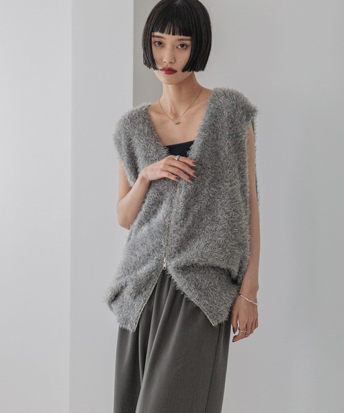 Ⓜ︎iki ローリーズファーム　TR パイピングベスト 楽天市場】【SALE／40%OFF】TRパイピングベスト LOWRYS FARM