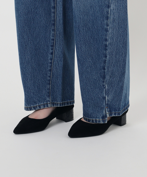 dujourバレルバギージーンズ B.C STOCK ジーンズ デニム デニムパンツ 「追加