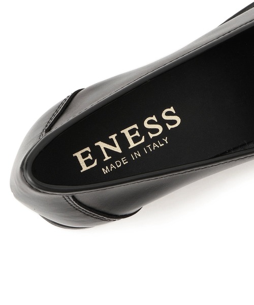 eness ローファー 「ENESS/エネス」コインローファー レディース