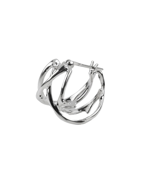 e.m.（イーエム） ピアス バラトゲピアス/AW/レディース/メンズ