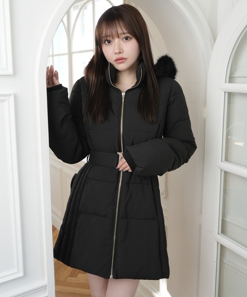 LIP SERVICE ダウン LIP SERVICE（リップサービス） ダウンコート ダウンジャケット