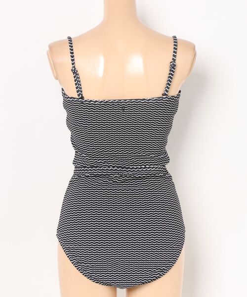 ビラボン　BILLABONG 水着　スイムウェア　ビキニ　ワンピース　タンキニ SALE】BILLABONG レディース HIGH NECK SHADOW TROPIC BIKINI