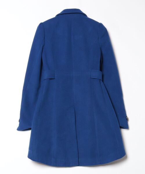 「AMERICAN RAG CIE」 コート X-SMALL ブルー レディース_画像2