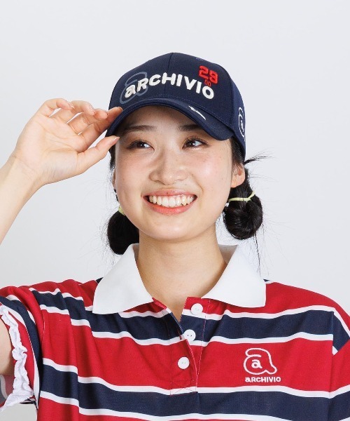 アルチビオ（レディースゴルフ帽子）｜ゴルフ | スポーツ のおすすめ