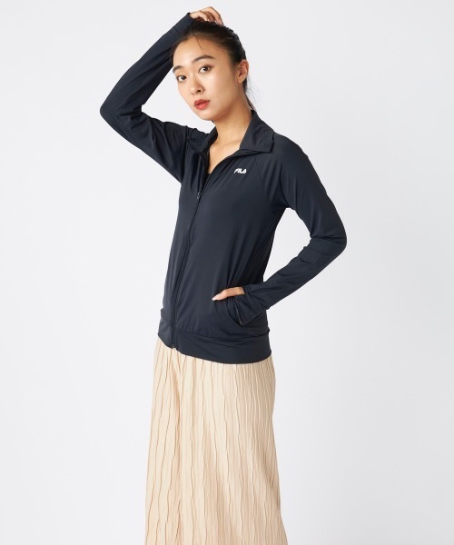 FILA（フィラ） ラッシュガード 「FILA/フィラ」レディース水陸両用