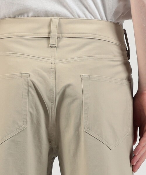 パンツ コットンナイロンストレッチ 5ポケットパンツ MHPC1382 メンズの画像