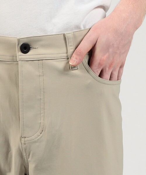 パンツ コットンナイロンストレッチ 5ポケットパンツ MHPC1382 メンズの画像