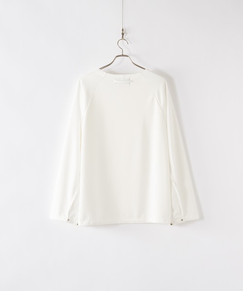 「DOOPZ」 長袖Tシャツ LARGE ホワイト メンズ
