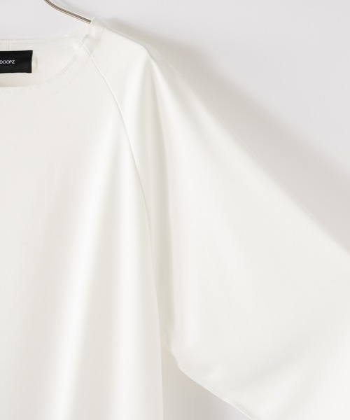 「DOOPZ」 長袖Tシャツ LARGE ホワイト メンズ