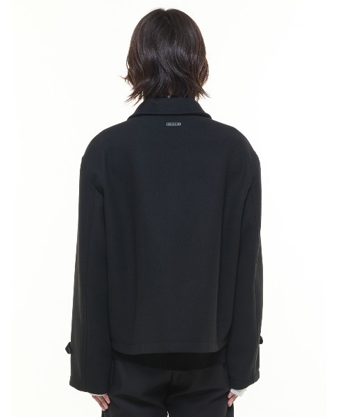 SHOOP コート ジャケット SHOOP EVERYDAY ZIPPER JACKET (SHFW25010