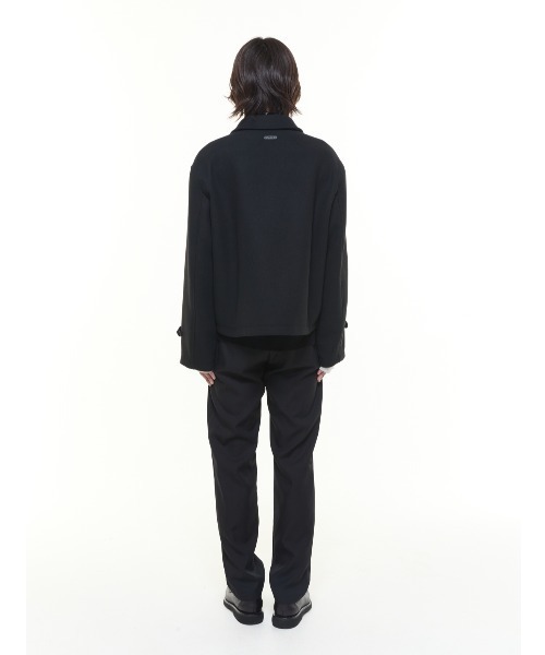 SHOOP コート ジャケット SHOOP EVERYDAY ZIPPER JACKET (SHFW25010