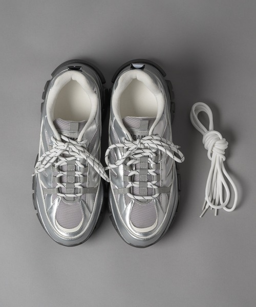 ADAMASTE スニーカー ”ADAMASTE” rank upper/ランクアッパー メンズ