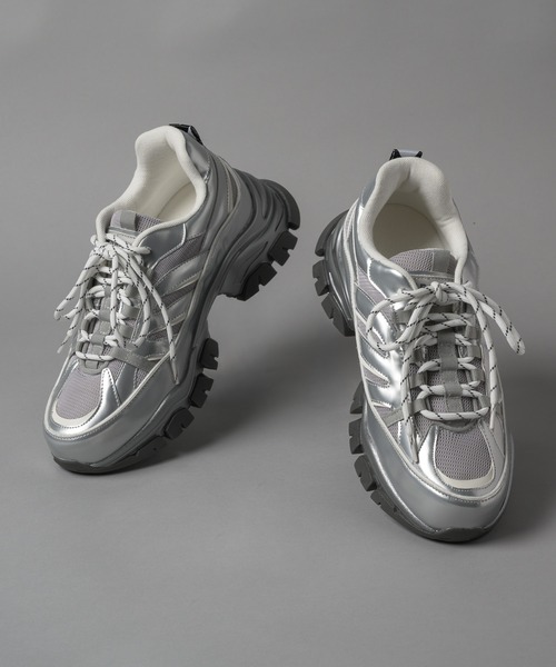 ADAMASTE スニーカー ”ADAMASTE” rank upper/ランクアッパー