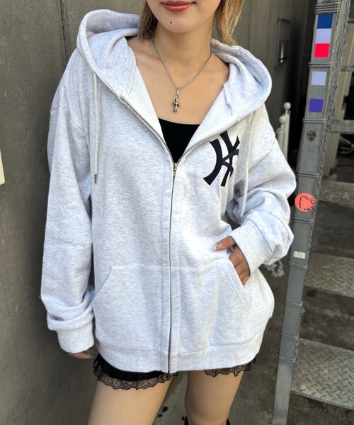 WHO'S WHO gallery（フーズフーギャラリー） パーカー 「KOOKY'N