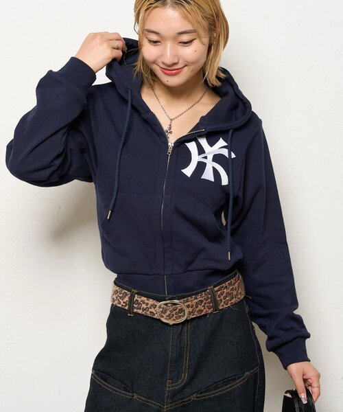 WHO'S WHO gallery（フーズフーギャラリー） パーカー 「KOOKY'N