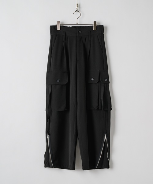 Casper John(キャスパージョン) カーゴパンツ Parachute slacks Casper John(キャスパージョン) カーゴパンツ Parachute slacks
