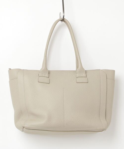 FURLA 「FURLA」 ワンポイントトートバッグ - ホワイト レディース