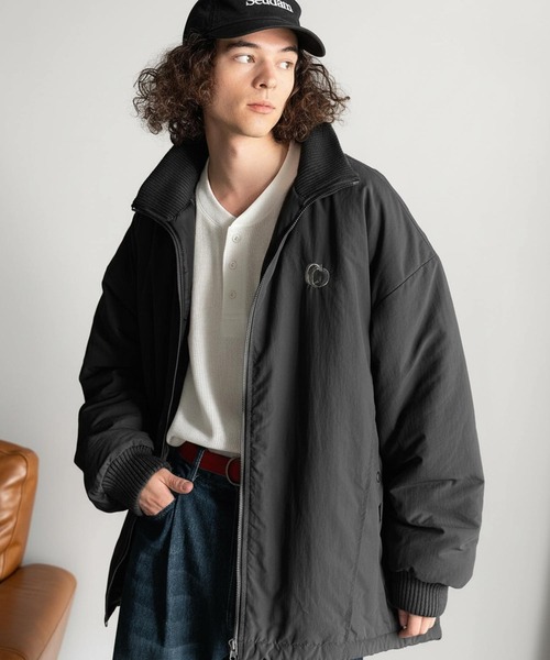 Classical Origin ダウンジャケット ダウン 「防寒高機能。」リブ