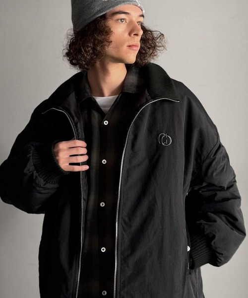 Classical Origin ダウンジャケット ダウン 「防寒高機能。」リブ