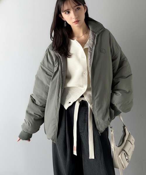 Classical Origin ダウンジャケット ダウン 「防寒高機能。」リブ