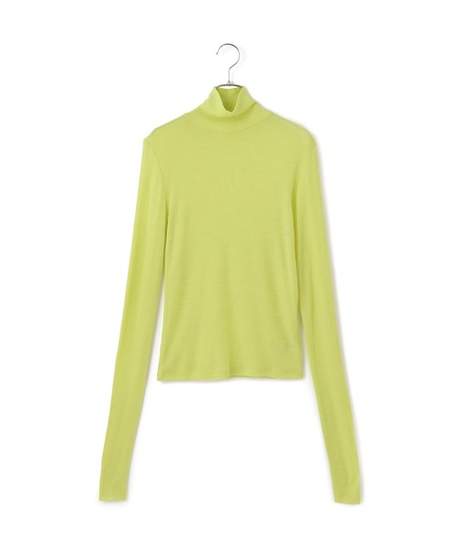 ADAM ET ROPE'（アダムエロペ） tシャツ ウォッシャブルウール